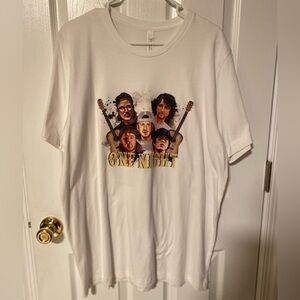 Morgan Wallen concert tour T-shirt